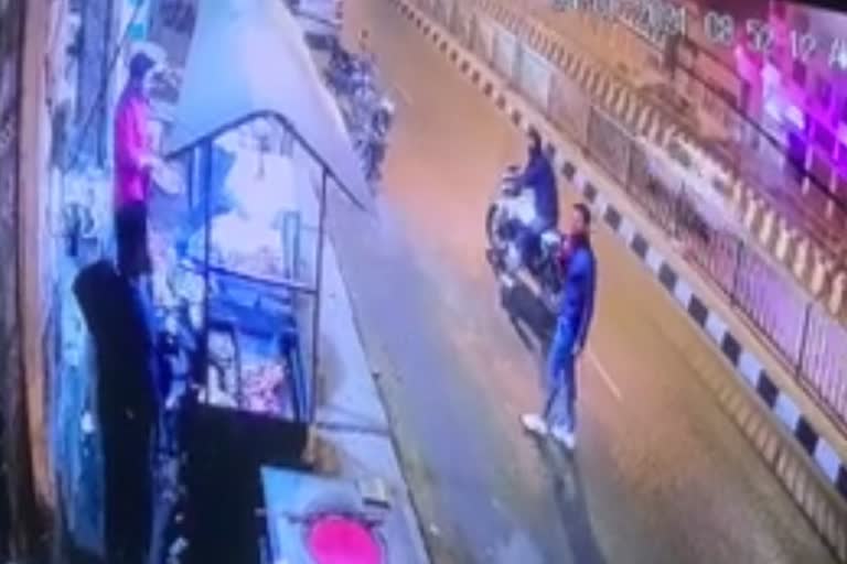 miscreants firing in Rajsamand, राजसमंद में बदमाशों की फायरिंग
