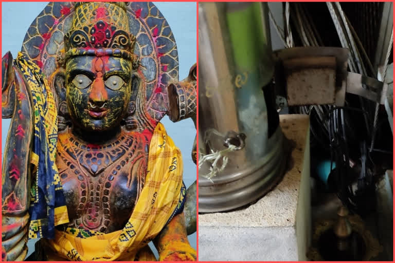 theft-in-ankalamma-temple-at-muthialapadu