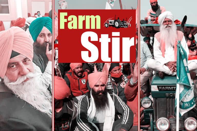 Farmers' stir LIVE