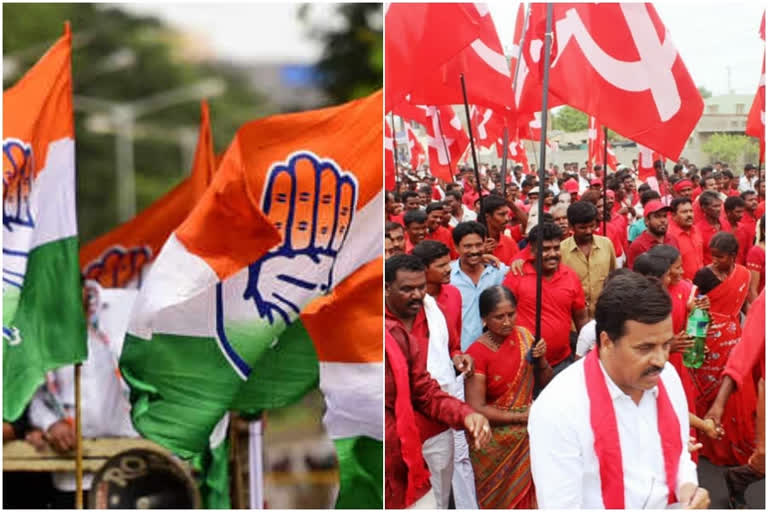 Congress, Left parties to hold mega joint rally in poll-bound Bengal