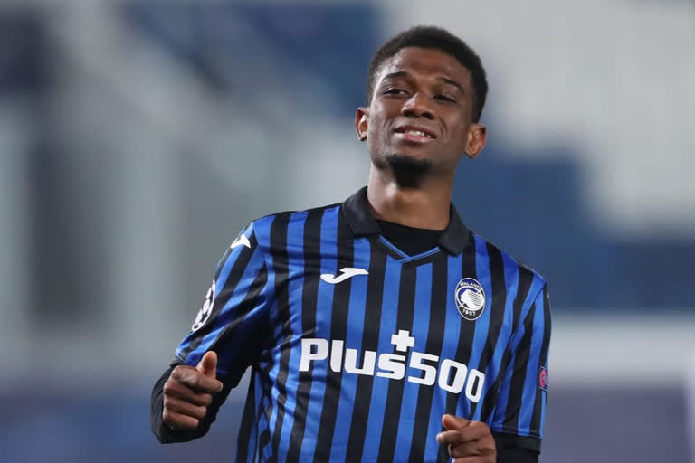 Amad Diallo, Manchester United, Amad Diallo, Atalanta