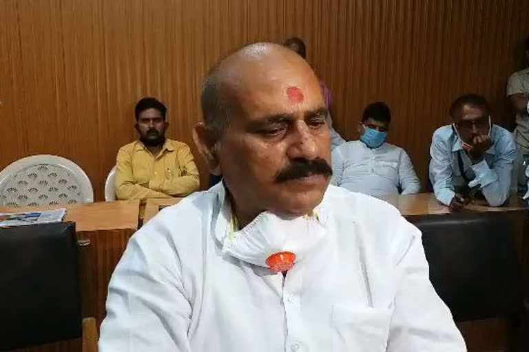 बाहुबली MLA विजय मिश्रा को HC से झटका