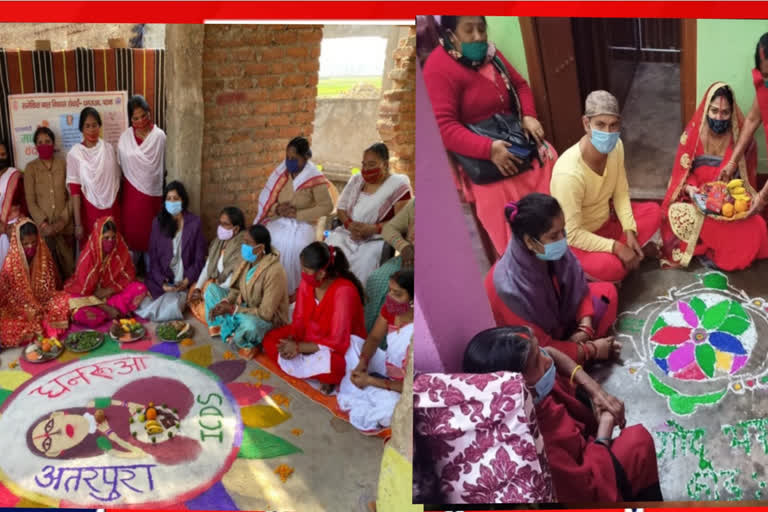 anganwadi centers in patna