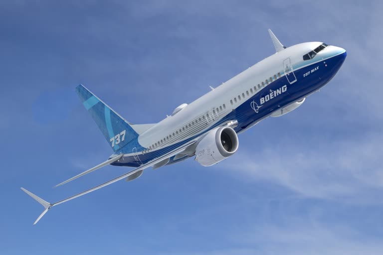 Boeing fined $2.5bn for coverup over 737 Max crashes