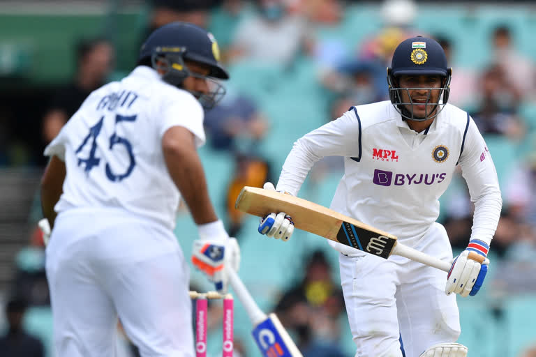 Australia vs India, 3rd Test