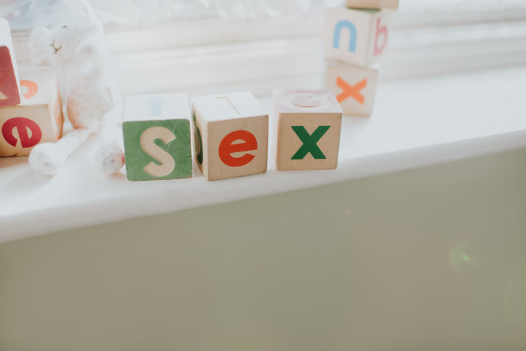 young adults to understand sex