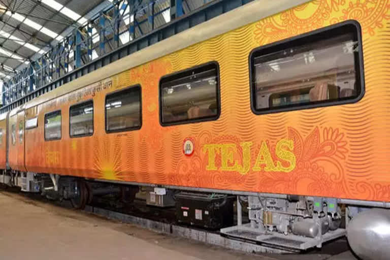 tejas train