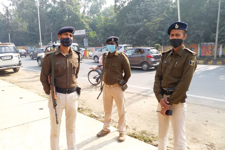 Bihar police