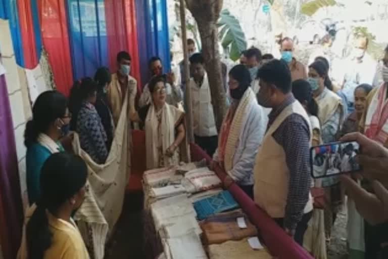 morigaon-sericulture-eri-fair