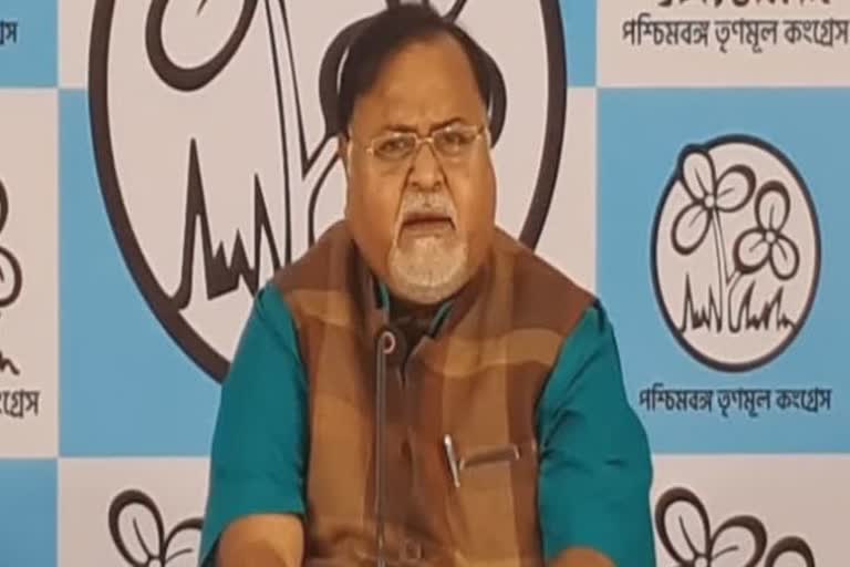 west bengal state education minister partha chatterjee