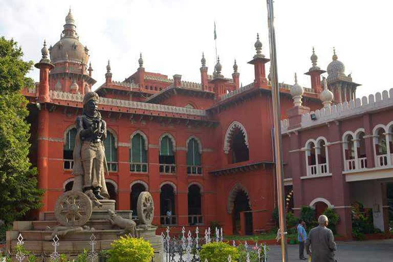 Madras High court