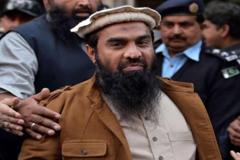 Lakhvi sentenced