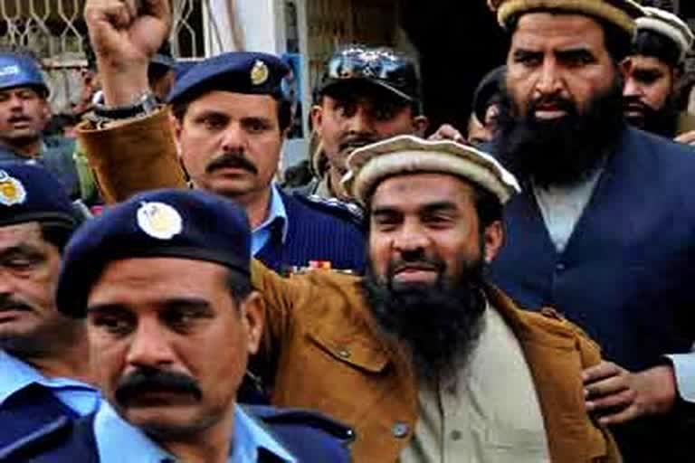 Pak court sentences Mumbai terror attacks conspirator Zakiur Rehman Lakhvi to 15 years imprisonment