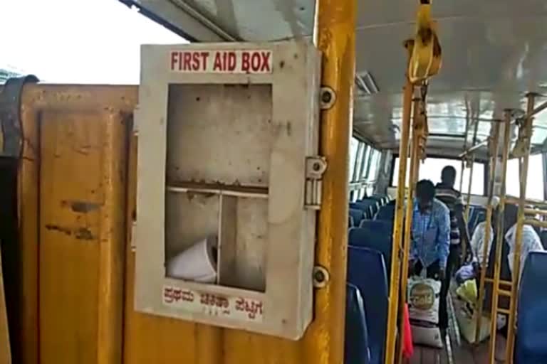 a-treatment-kit-is-not-available-on-the-north-west-karnataka-transport-bus