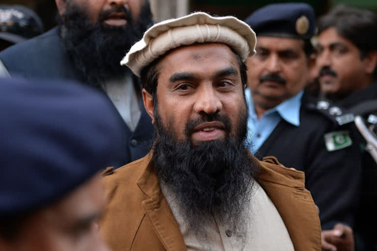 Pak court sentences Mumbai terror attacks conspirator Zakiur Rehman Lakhvi to 15 years imprisonment