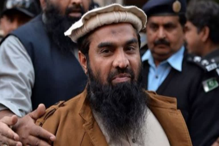 terrorist Zaki ur rehman lakhvi