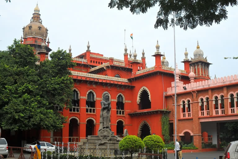 Madras High court