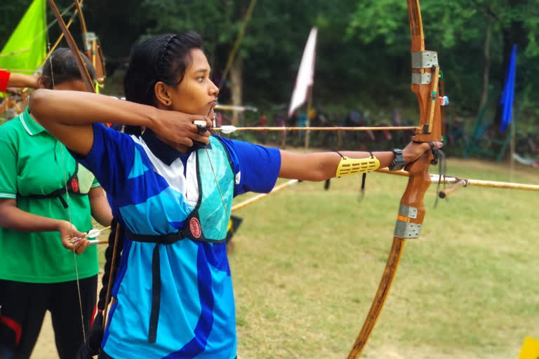 Jharkhand government encouraged economically weaker archers