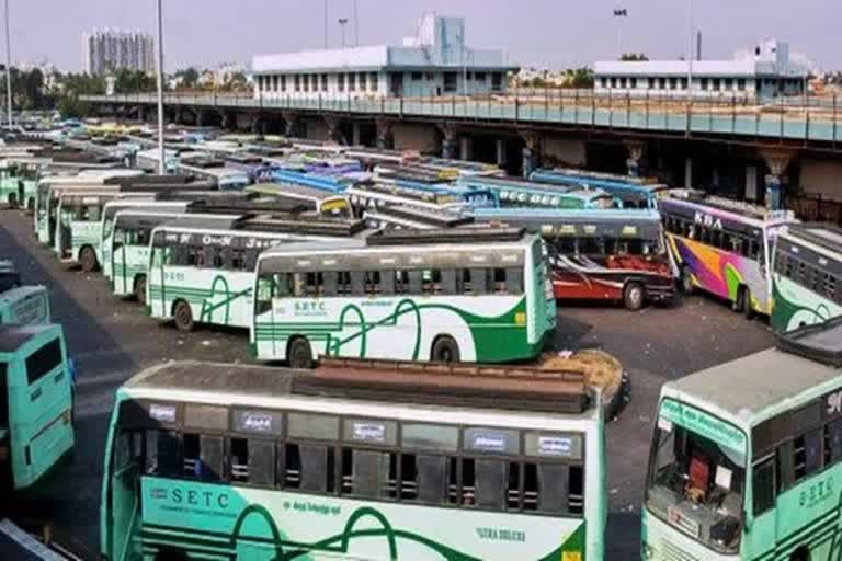 pongal special buses announcement