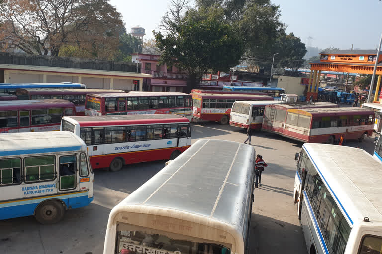 Roadways ready for Makar Sankranti bath