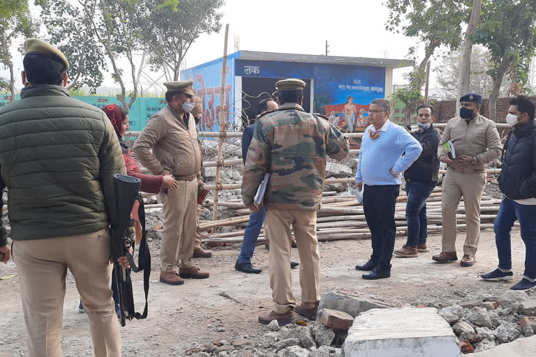 SIT team took over investigation of Muradnagar cremation ground incident