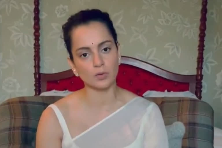 Kangana says she is being tortured mentally, emotionally and physically