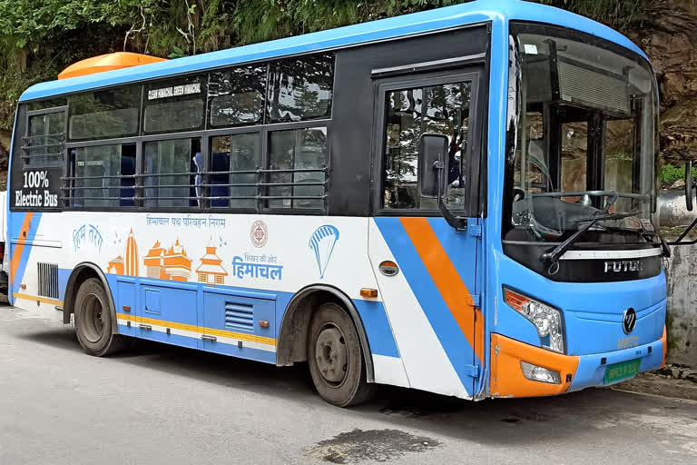 ac buses in himachal