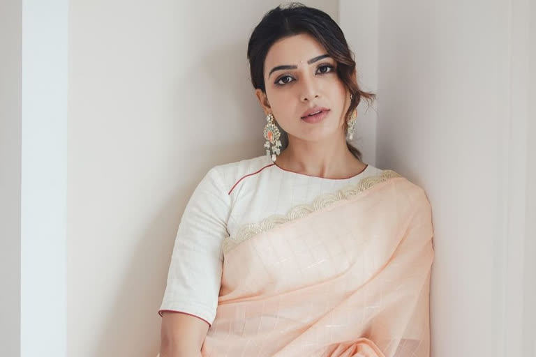 samantha akkineni's real name is yashoda, isn't she?