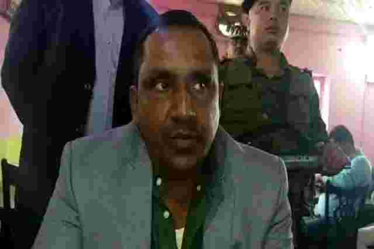 health-minister-banna-gupta-targeted-central-government-in-khunti