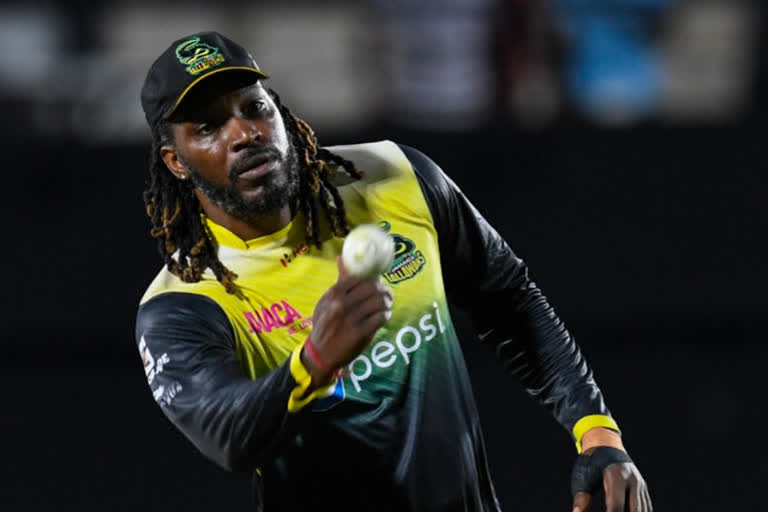 Gayle feels cricket's T10 format can be included in Olympics