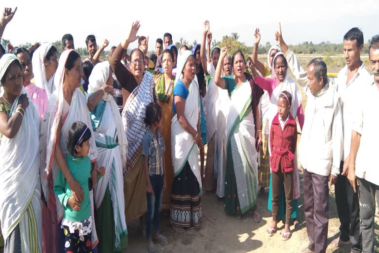 dam-construction-in-lakhimpur-villagers-massive-protest