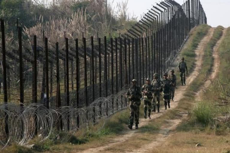 Army porter injured in landmine blast in J-K