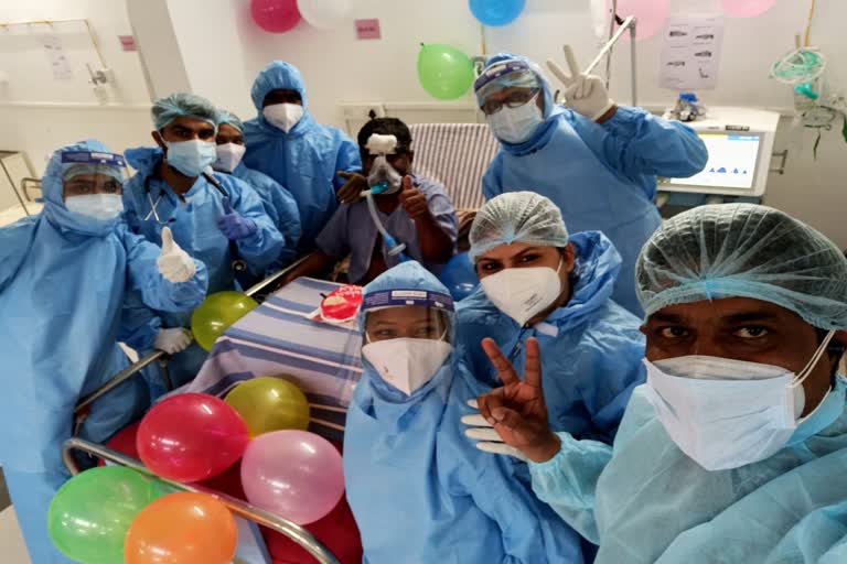 birthday-celebration-of-corona-patient-in-maval