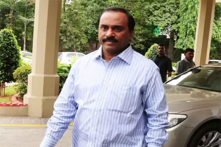 gali janardhan reddy bail case adjourned to january 12