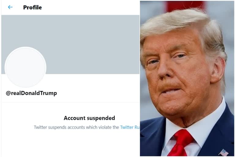 Twitter permanently suspends Trump from its platform