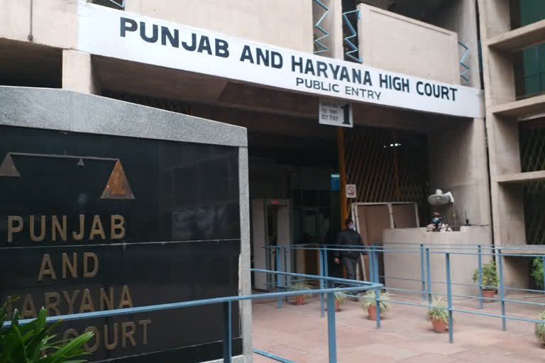 HC directs physical hearing to district courts of Punjab, Haryana and Chandigarh