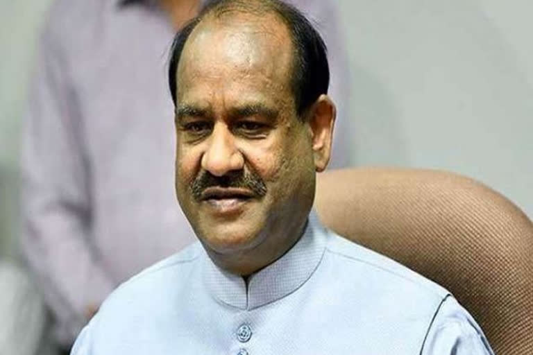 lok sabha speaker om birla states that there is no troubles of power transfer in idia