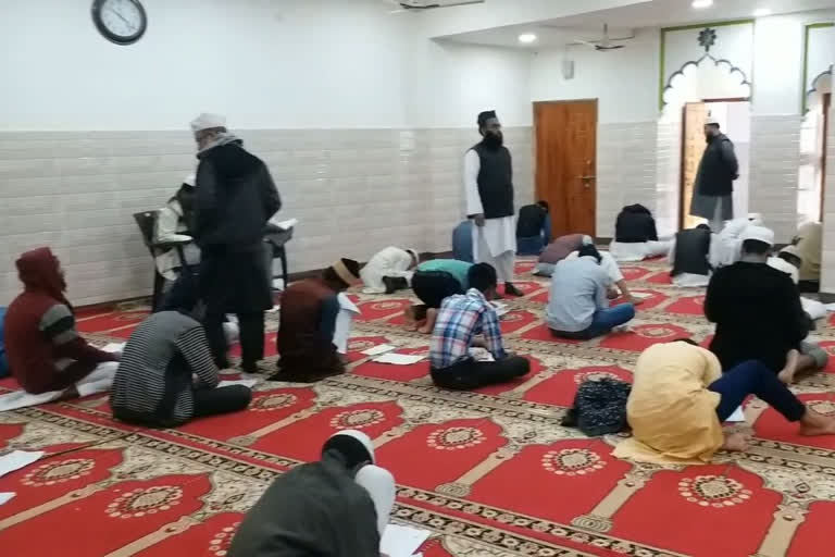 یو پی مدرسہ تعلیمی بورڈ کے فارم بھرنے کی تاریخ کا اعلان