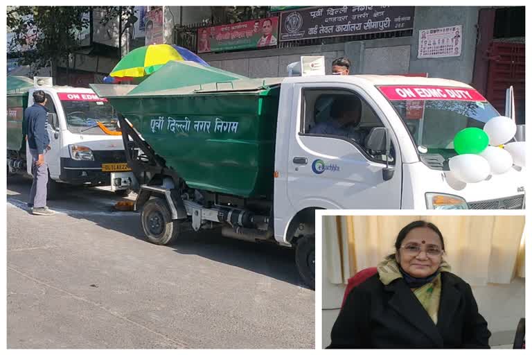 Dilshad Colony Ward of Delhi will be garbage free from 1 February