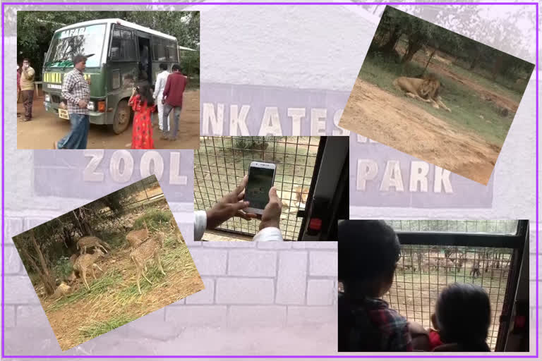 zoological park