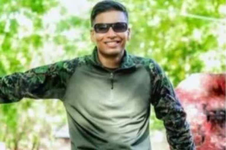 Army Captain Ankit Gupta, जोधपुर न्यूज