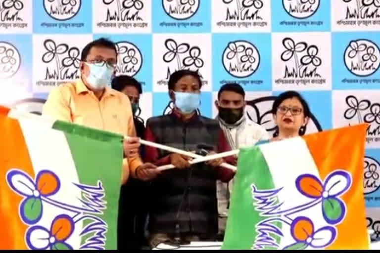 mim state president joined tmc