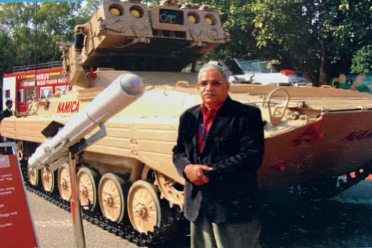 Former DRDO scientist SS Mishra passes away in Hyderabad