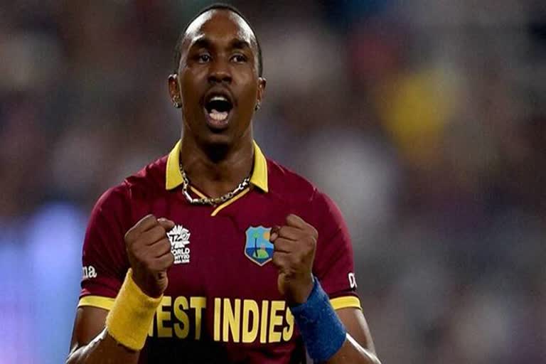 Dwayne Bravo