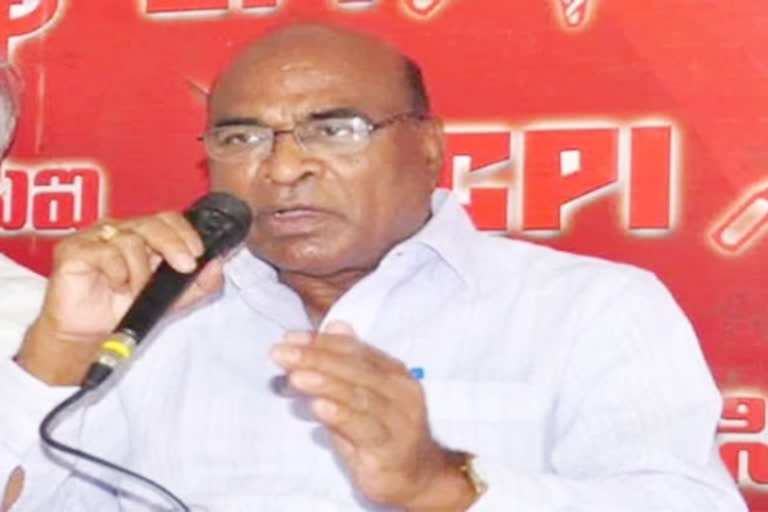 cpi-leader-chada-venkat-reddy-demands-hafeezpet-land-issue