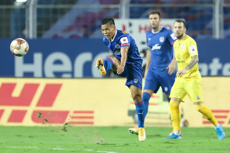 Bengaluru FC, Margao, East Bengal, ISL 7