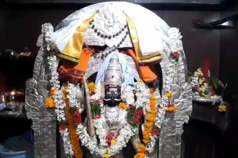 Kothakonda Veerabhadra Swamy Brahmotsavalu from tomorrow