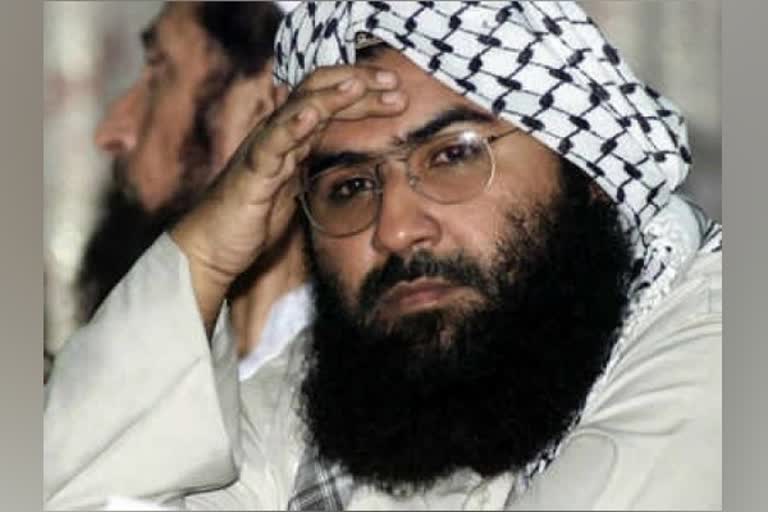 jem chief masood azhar