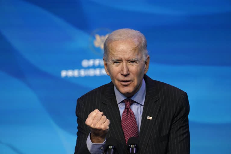 Democratic wins could strengthen Biden’s legislative push