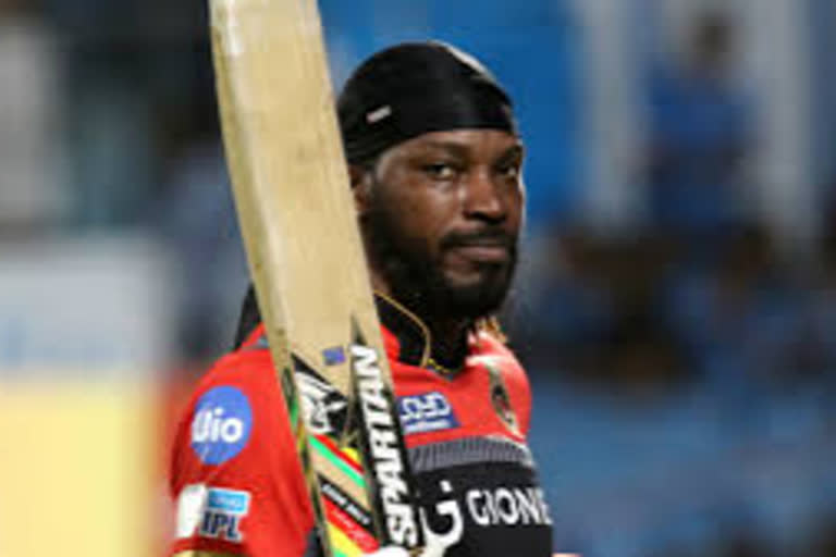 Chris Gayle